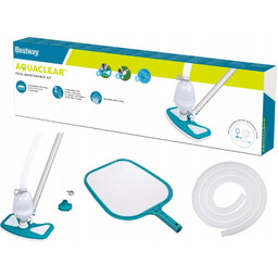 Odkurzacz Do Czyszczenia Basenu Bestway 58234 Zestaw Sprzątający