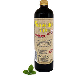 Zioła Szwedzkie Marii Treben Austria wyciąg bez alkoholu