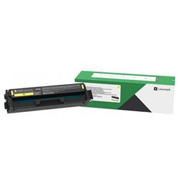 Toner Lexmark C3224dw YELLOW 1500 stron