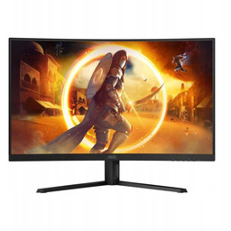 Monitor AOC 31,5'' CQ32G4VE 2xHDMI DP