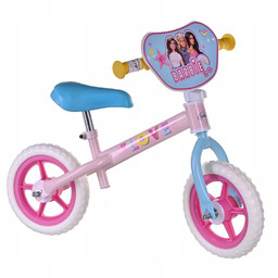 Rower biegowy dla dzieci 10 Barbie Toimsa 165