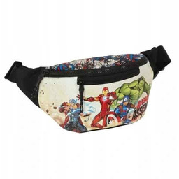 AVENGERS HULK MARVEL torba nerka saszetka na pas
