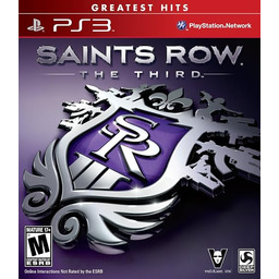 Saints Row 3 (Greatest Hits)