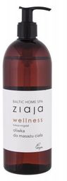Ziaja Baltic Home Spa Wellness preparat do masażu