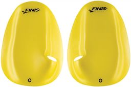 łapki do pływania finis agility paddle floating yellow