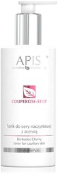 Apis Couperose Stop, tonik do cery naczynkowej