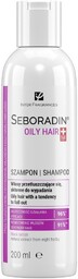 Oily Hair szampon przeciw przetłuszczaniu się włosów 200ml