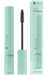 BELL Hypoallergenic Vegan Collagen Tusz do rzęs wodoodporny