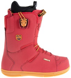 buty snowboardowe DEELUXE - Choice PF burgundy (2081)
