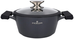 Zwieger Black Stone Garnek Pokrywka 20 CM 2