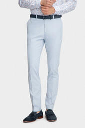 Spodnie LEONARDO slim 05067A69GSA