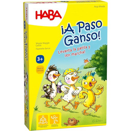 HABA A Step Goose Gra karciana