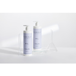 Nabioli Calming Milk mleczko oczyszczające do cery wrażliwej,