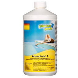 PLANET POOL Środek do basenu Aquablanc A 1