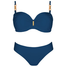 Strój kąpielowy Ibiza3 730V1BZA3 31 niebieski