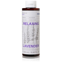 KORRES Relaxing Lavender Żel pod prysznic Żel pod