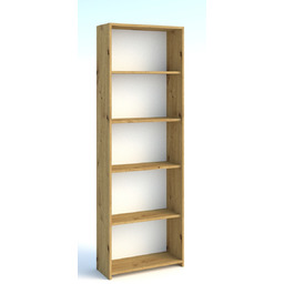Regał iza 56 cm Dąb Artisan