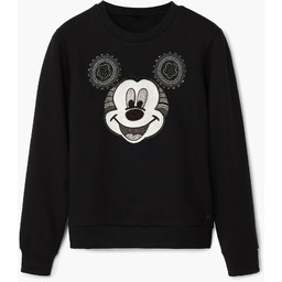 Bluza z twarzą Myszki Miki