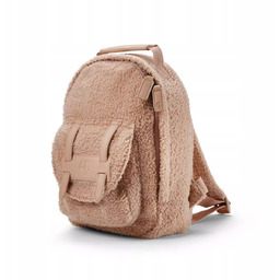 Plecak Backpack Mini Pink Boucle Elodie Details