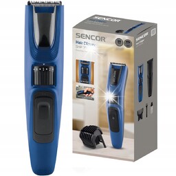 Maszynka do strzyżenia Sencor SHP3500BL akumulator