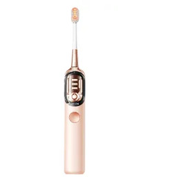 Jimok J7 Mirror Pink Szczoteczka soniczna
