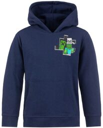 Bluza z Kapturem / Hoodie / Minecraft Busting