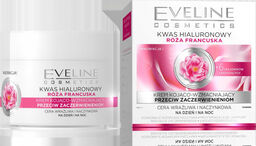 Eveline Cosmetics - Wygładzający krem do twarzy o