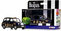 Corgi CC85932 Beatles-Londyn taksówka ''Lady Madonna''