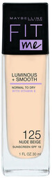 Maybelline Fit Me Luminous + Smooth Foundation Rozświetlający