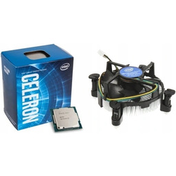 New Procesor Intel Celeron G5900 3,4GHz gen10 LGA1200