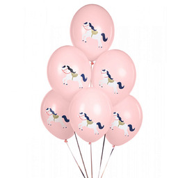Balony lateksowe Konik - 30 cm - 50