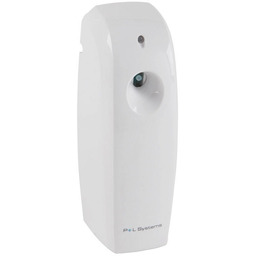 Odświeżacz powietrza automatyczny LED B P+L Systems, białe