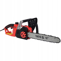 Pilarka Łańcuchowa Elektryczna 2400W 40CM, Auto Smarowanie Yato