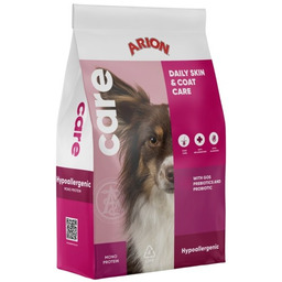 Arion care hypoallergenic sucha karma dla psa 12kg
