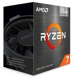 AMD Ryzen 7 5700G BOX (100-100000263BOX) Procesor