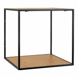 Elior Loftowa półka ścienna dąb W4-R47