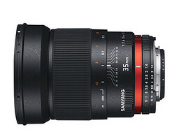 Samyang Obiektyw 35mm f/1,4 AS UMS (Sony E)