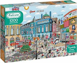 Jumbo, Falcon Contemporary - Piccadilly Circus, puzzle
