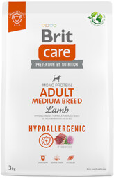 Brit Care Dog Hypoallergenic, karma sucha dla psa,