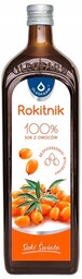 Sok z rokitnika 100 % Oleofarm 980 ml