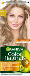 GARNIER - COLOR NATURALS - Trwała, odżywcza koloryzacja