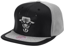 Mitchell & Ness Czapka Z Daszkiem Nba Chicago