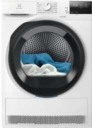 Electrolux 600 GentleCare EW6DEU285YP 63,8cm 8kg Suszarka