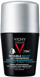 VICHY Invisible Resist 72h antyperspirant w kulce 50ml