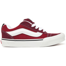 Tenisówki Vans Knu Skool VN000D22BRD1 Bordowy