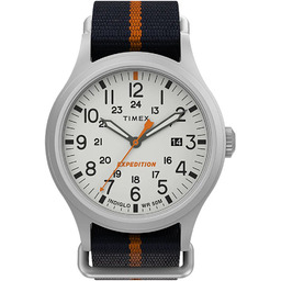 Zegarek Męski Timex TW2V22800 niebieski