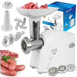 Maszynka do mielenia mięsa Esperanza EKM0322 biały 2200