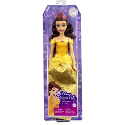 DISNEY PRINCESS Lalka Bella HLW11