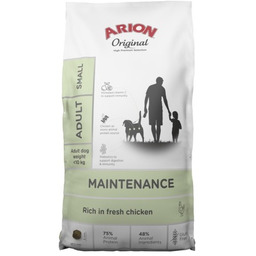 Arion original maintenance small sucha karma dla psa
