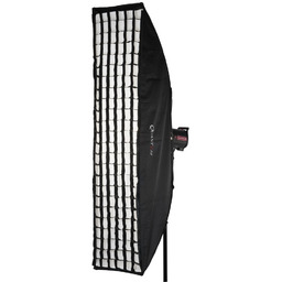 Quadralite plaster miodu (grid) do softboxa 40x180cm